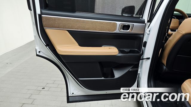 Hyundai Santa Fe (MX5) HEV 1.6 2WD Calligraphy 2024 — фото 25