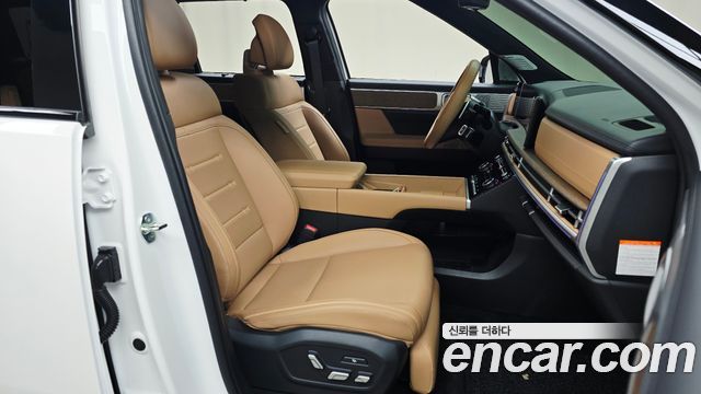 Hyundai Santa Fe (MX5) HEV 1.6 2WD Calligraphy 2024 — фото 26