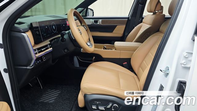 Hyundai Santa Fe (MX5) HEV 1.6 2WD Calligraphy 2024 — фото 27