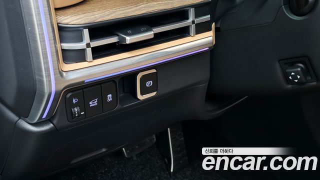 Hyundai Santa Fe (MX5) HEV 1.6 2WD Calligraphy 2024 — фото 29
