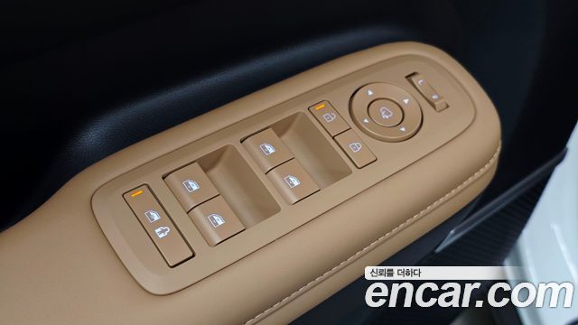 Hyundai Santa Fe (MX5) HEV 1.6 2WD Calligraphy 2024 — фото 36