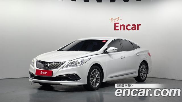 Hyundai Grandeur (HG) HG240 Modern