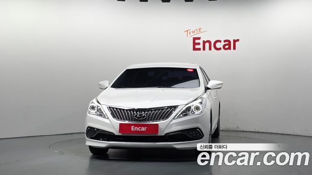 Hyundai Grandeur (HG) HG240 Modern 2016 — фото 3