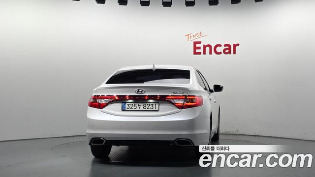 Hyundai Grandeur (HG) HG240 Modern 2016 — фото 4