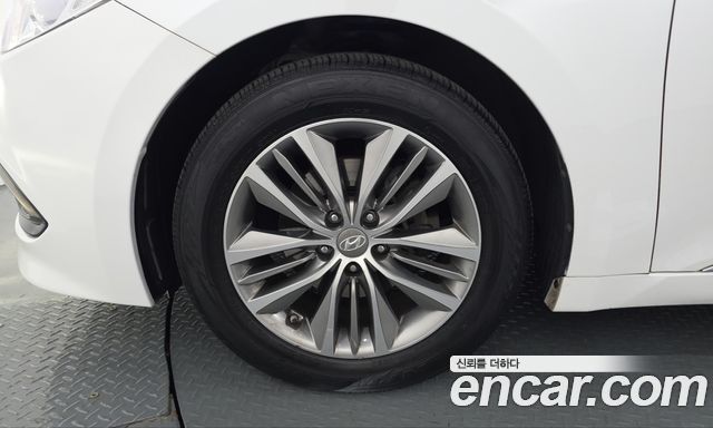 Hyundai Grandeur (HG) HG240 Modern 2016 — фото 5