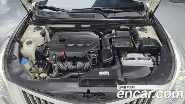 Hyundai Grandeur (HG) HG240 Modern 2016 — фото 6