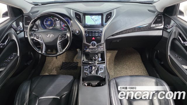 Hyundai Grandeur (HG) HG240 Modern 2016 — фото 7
