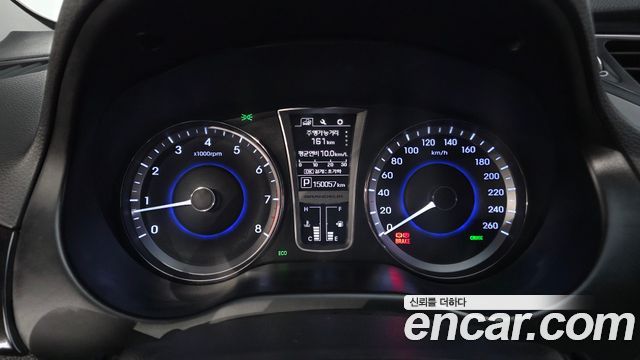 Hyundai Grandeur (HG) HG240 Modern 2016 — фото 8