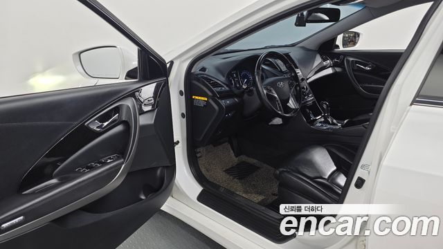 Hyundai Grandeur (HG) HG240 Modern 2016 — фото 10