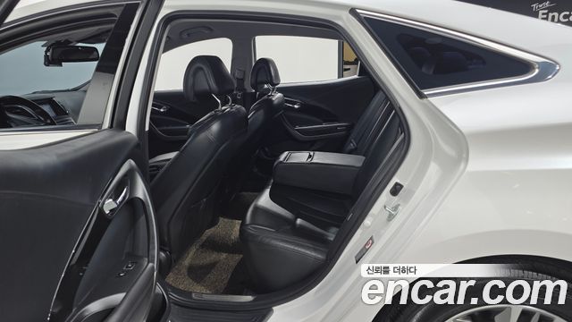 Hyundai Grandeur (HG) HG240 Modern 2016 — фото 11