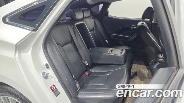 Hyundai Grandeur (HG) HG240 Modern 2016 — фото 12