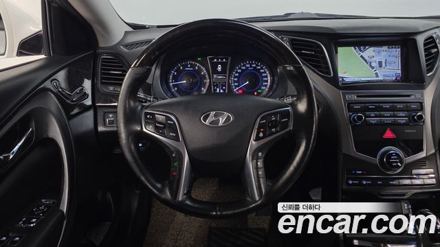 Hyundai Grandeur (HG) HG240 Modern 2016 — фото 15