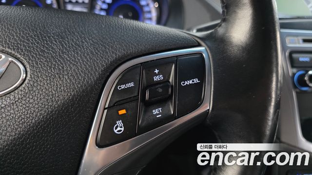 Hyundai Grandeur (HG) HG240 Modern 2016 — фото 18