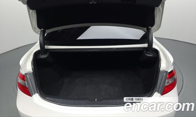 Hyundai Grandeur (HG) HG240 Modern 2016 — фото 19