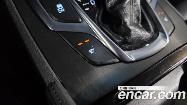 Hyundai Grandeur (HG) HG240 Modern 2016 — фото 20
