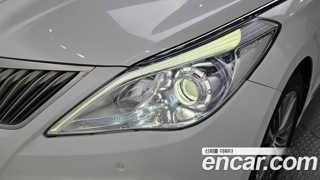 Hyundai Grandeur (HG) HG240 Modern 2016 — фото 22