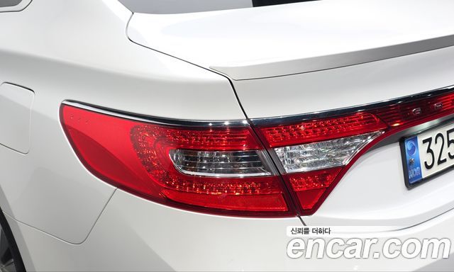 Hyundai Grandeur (HG) HG240 Modern 2016 — фото 23