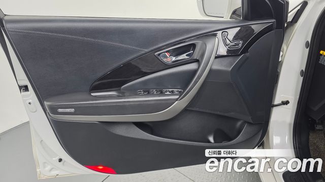 Hyundai Grandeur (HG) HG240 Modern 2016 — фото 24