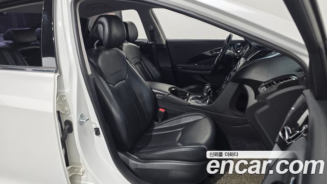 Hyundai Grandeur (HG) HG240 Modern 2016 — фото 26