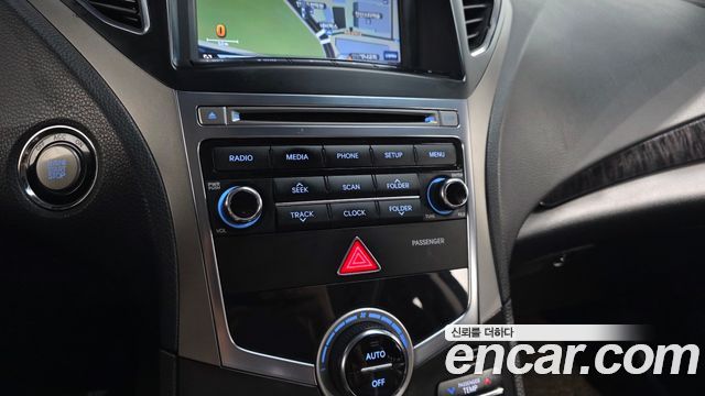 Hyundai Grandeur (HG) HG240 Modern 2016 — фото 31