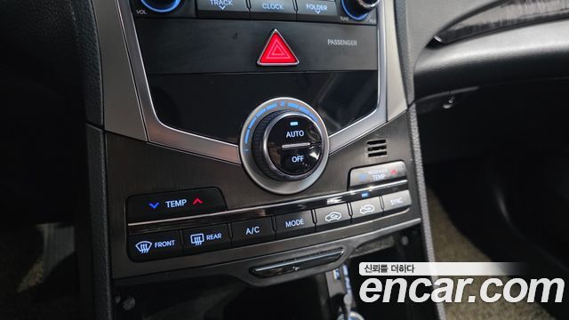 Hyundai Grandeur (HG) HG240 Modern 2016 — фото 32