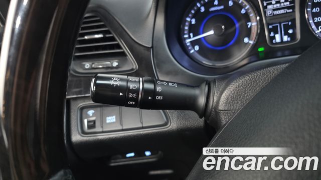 Hyundai Grandeur (HG) HG240 Modern 2016 — фото 33
