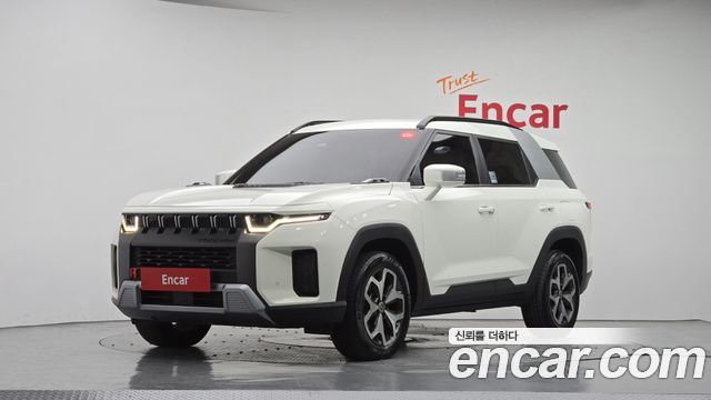 KG Mobility (SsangYong) Torres Gasoline 1.5 2WD T5