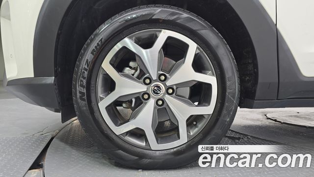 KG Mobility (SsangYong) Torres Gasoline 1.5 2WD T5 2023 — фото 5