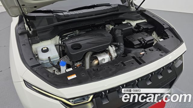 KG Mobility (SsangYong) Torres Gasoline 1.5 2WD T5 2023 — фото 6