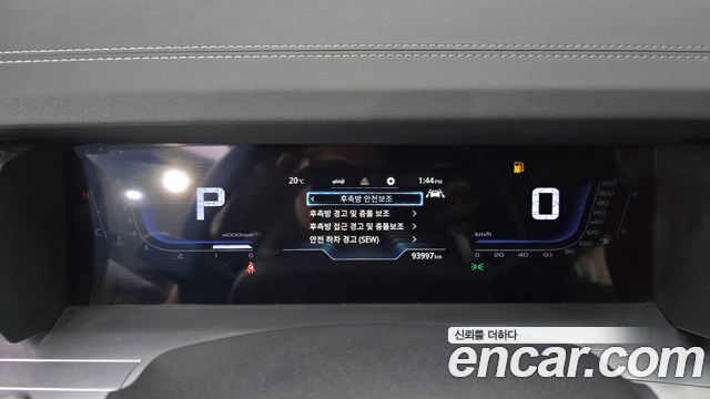 KG Mobility (SsangYong) Torres Gasoline 1.5 2WD T5 2023 — фото 8