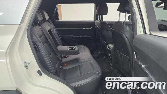 KG Mobility (SsangYong) Torres Gasoline 1.5 2WD T5 2023 — фото 12