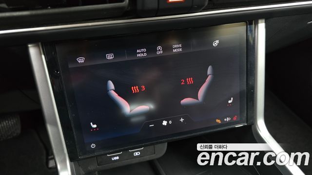 KG Mobility (SsangYong) Torres Gasoline 1.5 2WD T5 2023 — фото 16