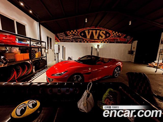 Ferrari Portofino 3.9 V8