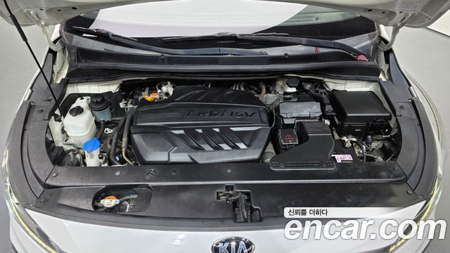 Kia Carnival 9-Seater Noblesse Special 2020 — фото 6
