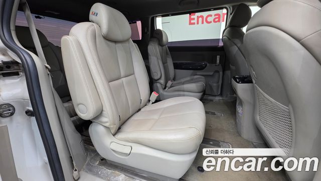 Kia Carnival 9-Seater Noblesse Special 2020 — фото 28