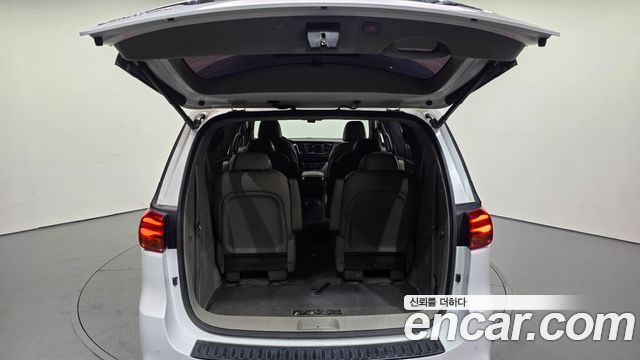 Kia Carnival 9-Seater Noblesse Special 2020 — фото 29