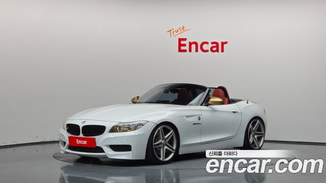 BMW Z4 (E89) sDrive 35iS