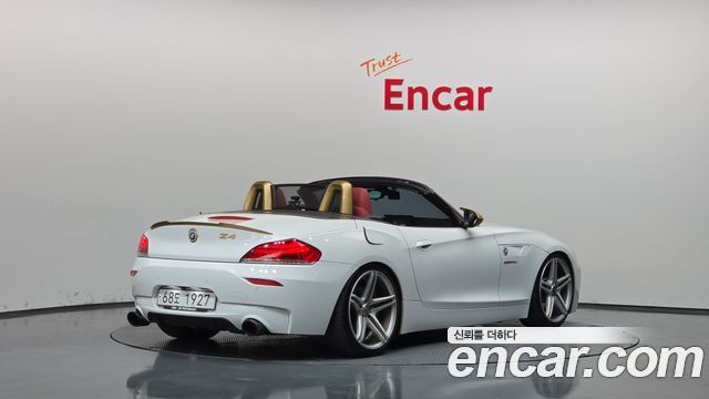 BMW Z4 (E89) sDrive 35iS 2013 — фото 2