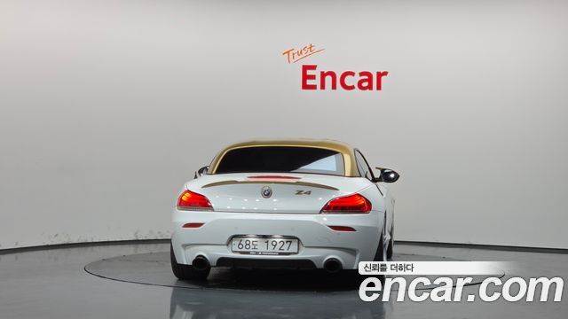 BMW Z4 (E89) sDrive 35iS 2013 — фото 4