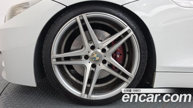 BMW Z4 (E89) sDrive 35iS 2013 — фото 5