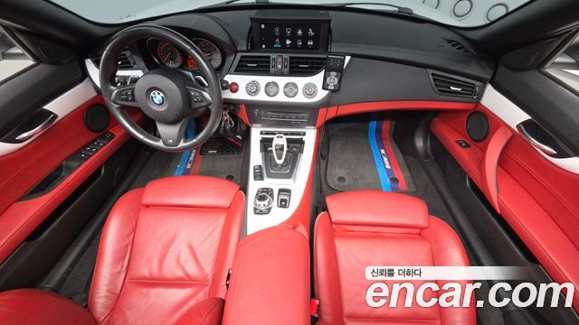 BMW Z4 (E89) sDrive 35iS 2013 — фото 7