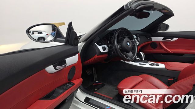 BMW Z4 (E89) sDrive 35iS 2013 — фото 10