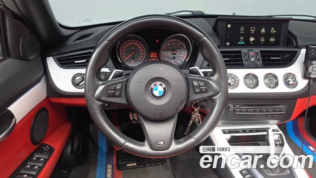 BMW Z4 (E89) sDrive 35iS 2013 — фото 14