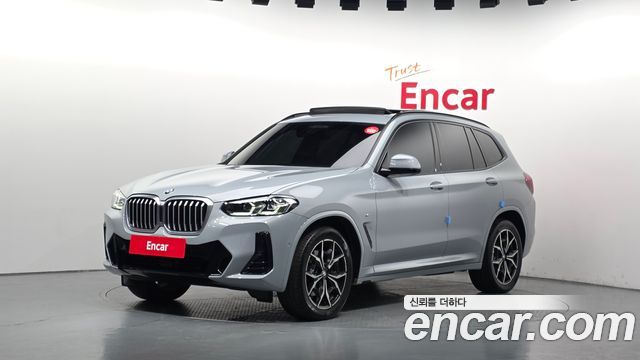 BMW X3 (G01) xDrive 20i M Sport