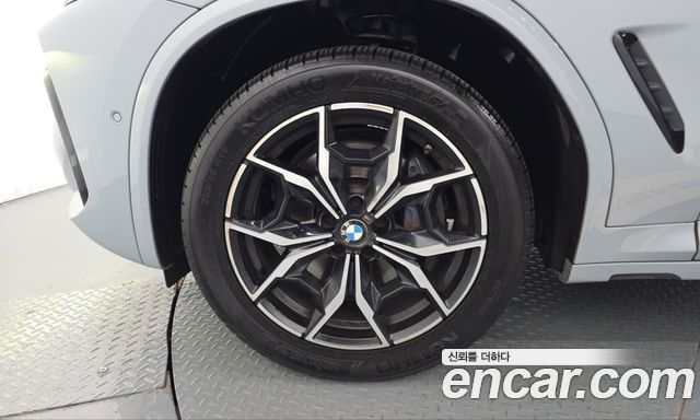 BMW X3 (G01) xDrive 20i M Sport 2022 — фото 5