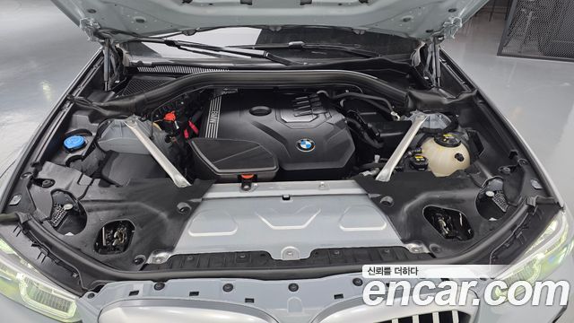 BMW X3 (G01) xDrive 20i M Sport 2022 — фото 6