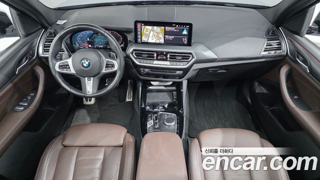 BMW X3 (G01) xDrive 20i M Sport 2022 — фото 7