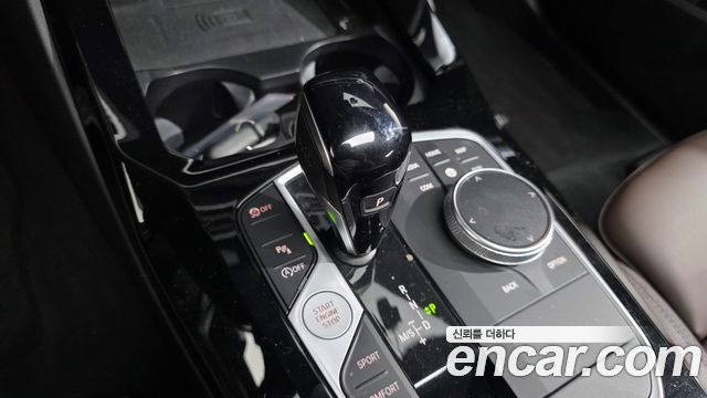 BMW X3 (G01) xDrive 20i M Sport 2022 — фото 9