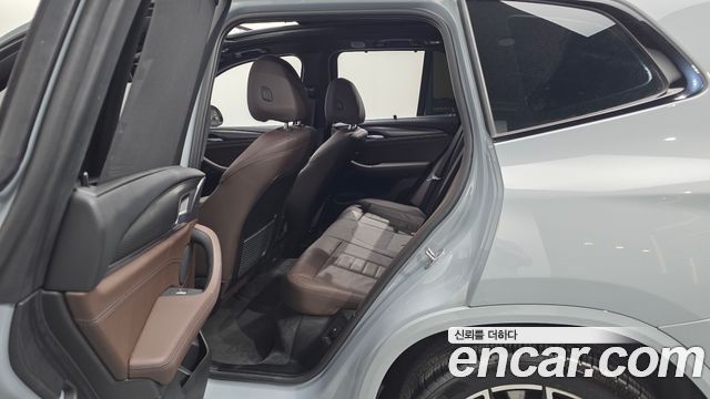 BMW X3 (G01) xDrive 20i M Sport 2022 — фото 11