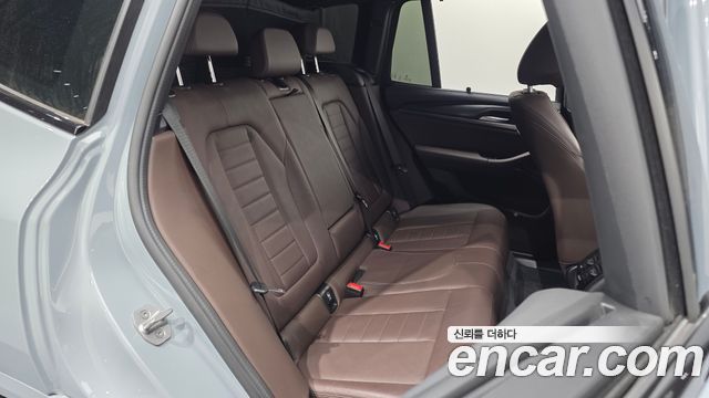 BMW X3 (G01) xDrive 20i M Sport 2022 — фото 12
